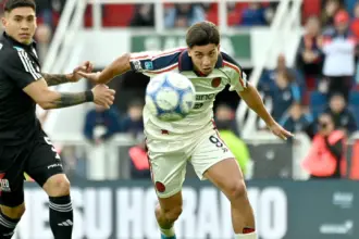 Alexis Cuello no jugará vs Estudiantes: Quién debe reemplazarlo en San Lorenzo