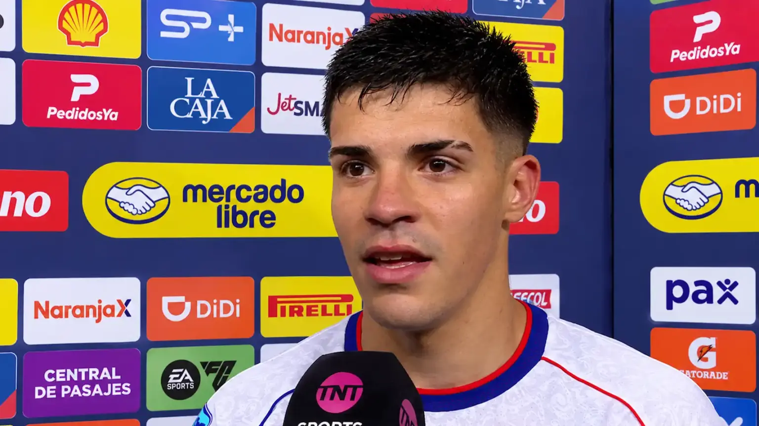 “Lo merecíamos”: Gulli habló tras su golazo que le dio el triunfo a San Lorenzo 1 “Lo merecíamos”: Gulli habló tras su golazo que le dio el triunfo a San Lorenzo