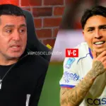 Riquelme se rindió ante Farías, lo comparó con Tevez y destacó: “Juega como en el barrio”