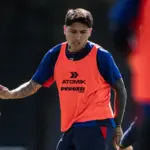 Optimismo en San Lorenzo: Facundo Farías evoluciona y sueña con jugar ante Newell’s