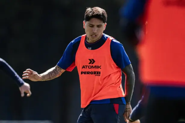 Optimismo en San Lorenzo: Facundo Farías evoluciona y sueña con jugar ante Newell’s