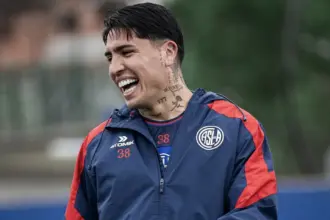 facundo farias recuperado esguince rodilla podria jugar san lorenzo newells