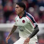 Farías, otra vez figura de San Lorenzo: “Necesitábamos muchísimo este triunfo”