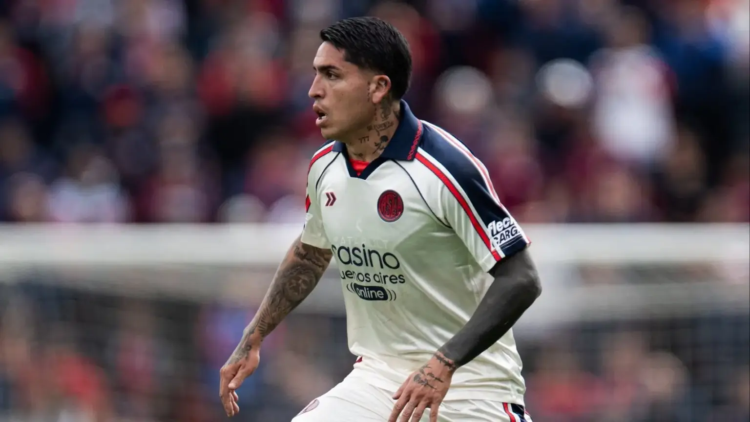 Farías, otra vez figura de San Lorenzo: “Necesitábamos muchísimo este triunfo” 1 Farías, otra vez figura de San Lorenzo: “Necesitábamos muchísimo este triunfo”