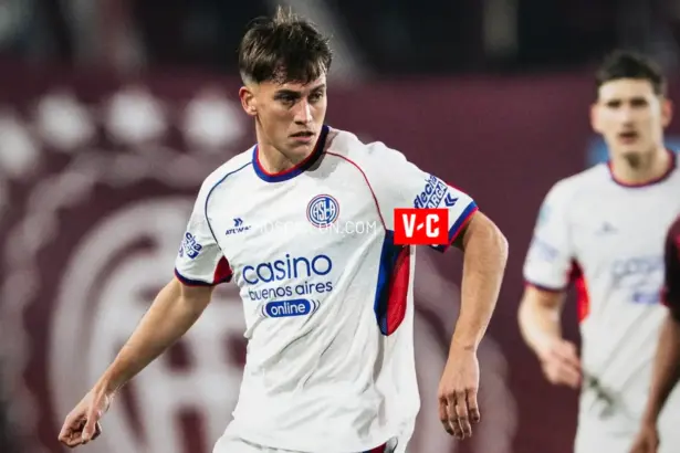 gonzalo alassia renovacion contrato san lorenzo