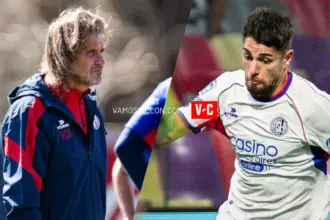 ¿Qué dijo Insua de Cardillo y la chance de que vuelva a ser titular en Varela?