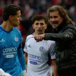 insua declaraciones triunfo san lorenzo estudiantes