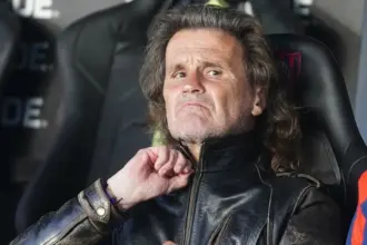 “Merecimos ganar”: la lectura de Insua tras el empate de San Lorenzo ante Newell’s