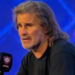 El desahogo de Insua tras el triunfo de San Lorenzo: “Ganamos en forma merecida”