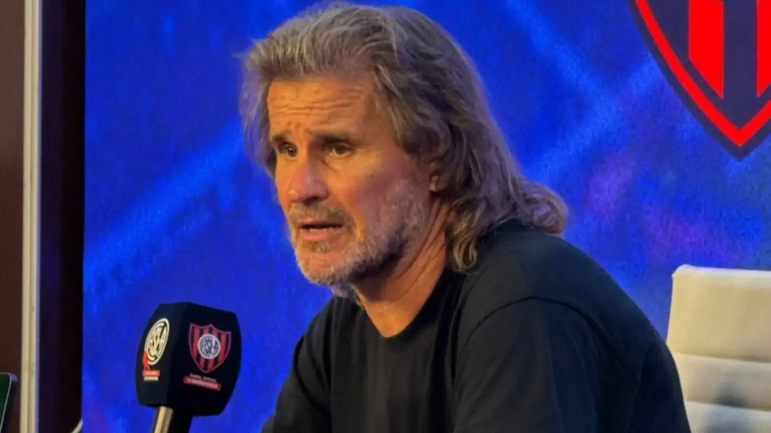 El desahogo de Insua tras el triunfo de San Lorenzo: “Ganamos en forma merecida”