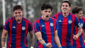 La Reserva de San Lorenzo le ganó el clásico a Racing y se mete de lleno en la pelea por los playoffs
