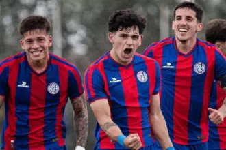 La Reserva de San Lorenzo le ganó el clásico a Racing y se mete de lleno en la pelea por los playoffs