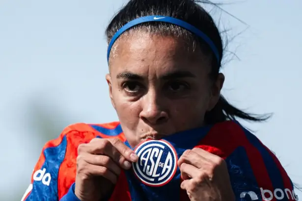 las santitas san lorenzo gano clasico huracan