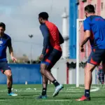 Dos regresos y dos bajas: la lista de concentrados de San Lorenzo para visitar a Estudiantes