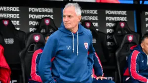 A Leonardo Madelón lo llamó San Lorenzo cuando se fue Gustavo Álvarez