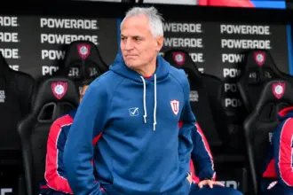 A Leonardo Madelón lo llamó San Lorenzo cuando se fue Gustavo Álvarez