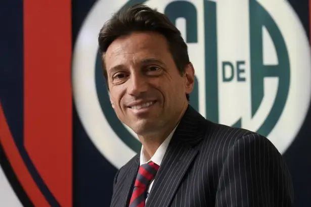 marcelo moretti juicio san lorenzo reclama mutuo 270 mil dolares