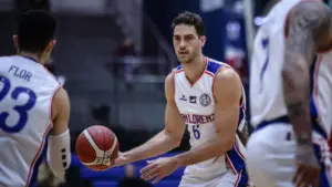 marcos mata san lorenzo debut liga nacional 2026
