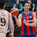 San Lorenzo venció 89-73 a Gimnasia de Comodoro, el último campeón, en su debut en la Liga Nacional de Básquet.