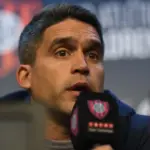 Matías Caruzzo es uno de los nombres que manera a dirigencia de San Lorenzo como mánager