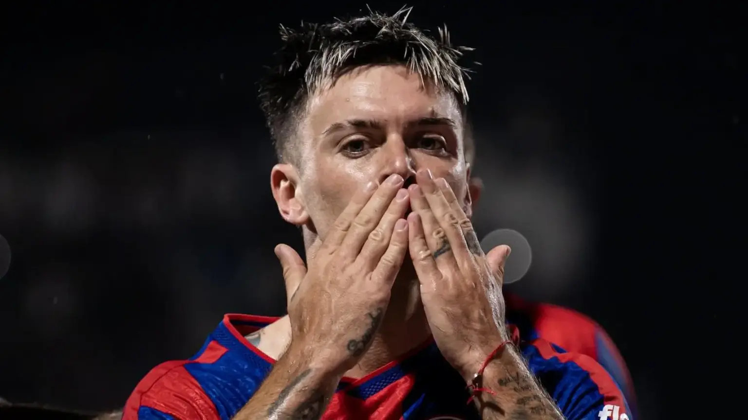 Matías Reali se fue de San Lorenzo: acuerdo total con Independiente Rivadavia 1 Matías Reali se fue de San Lorenzo: los detalles del acuerdo con Independiente Rivadavia