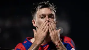 Matías Reali se fue de San Lorenzo: los detalles del acuerdo con Independiente Rivadavia