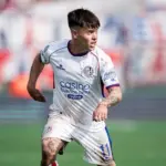San Lorenzo hizo oficial el préstamo de Matías Reali a Independiente Rivadavia