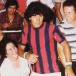 El recuerdo de San Lorenzo a Maradona en el día de su cumpleaños