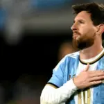 San Lorenzo homenajeó a Messi con un emotivo mensaje tras su despedida
