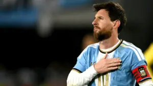 San Lorenzo homenajeó a Messi con un emotivo mensaje tras su despedida
