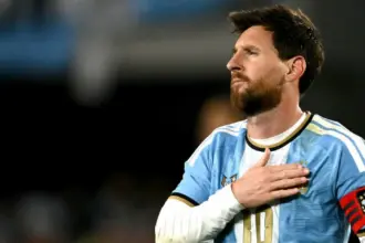 San Lorenzo homenajeó a Messi con un emotivo mensaje tras su despedida