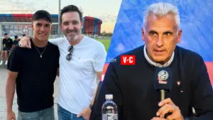 San Lorenzo rechazó una oferta de Lombilla para llevarse ahora a tres juveniles