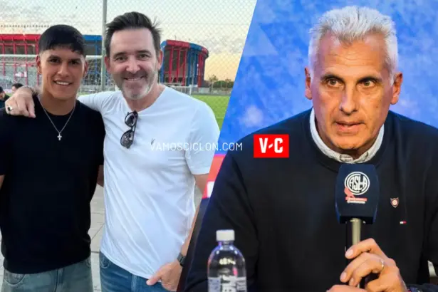 San Lorenzo rechazó una oferta de Lombilla para llevarse ahora a tres juveniles