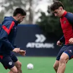 Dos cambios en San Lorenzo para jugar ante Estudiantes: el equipo que paró Insua