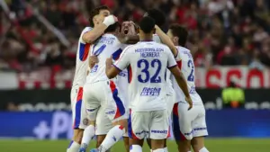 La racha negativa que San Lorenzo cortó al ganar de visitante en La Plata