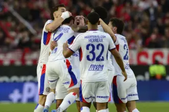 La racha negativa que San Lorenzo cortó al ganar de visitante en La Plata