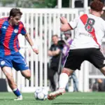 Duro golpe para la Reserva: perdió 3-0 con River y complicó su clasificación a los playoffs
