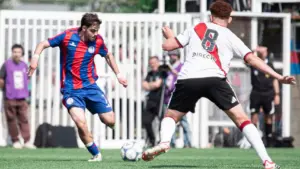 Duro golpe para la Reserva: perdió 3-0 con River y complicó su clasificación a los playoffs