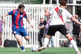 Duro golpe para la Reserva: perdió 3-0 con River y complicó su clasificación a los playoffs