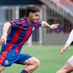 la Reserva de San Lorenzo empató con Sarmiento de Junín