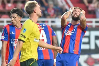 san lorenzo defensa historial clausura 2026