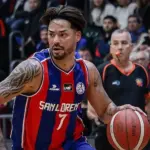 Básquet: San Lorenzo cayó ante Peñarol en el Pando y buscará recuperarse ante Oberá