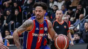 Básquet: San Lorenzo cayó ante Peñarol en el Pando y buscará recuperarse ante Oberá