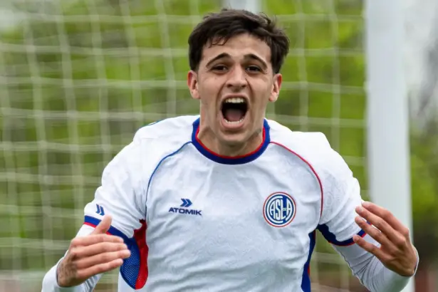 san lorenzo reserva argentinos triunfo proyeccion 2026