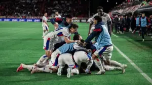 San Lorenzo vuelve a soñar con los playoffs: cómo quedó en la tabla tras el cierre de la fecha 13