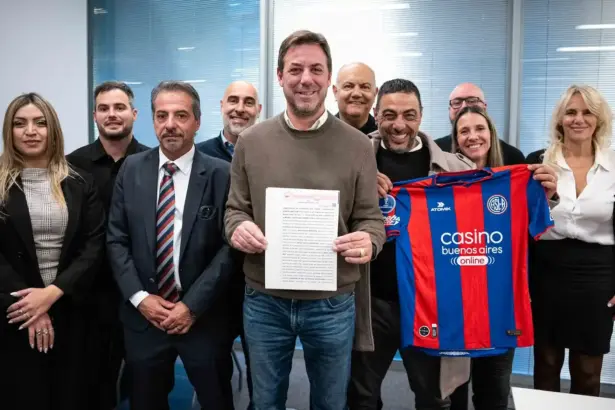 “La realidad completa”: Costantino salió a marcar la cancha tras la firma de los 8.345 m²
