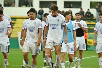 San Lorenzo y un panorama cada vez más complicado: cómo quedó en las tablas