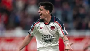teo rodriguez pagano declaraciones victoria san lorenzo vs riestra
