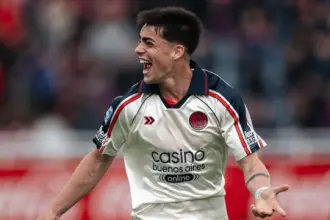 teo rodriguez pagano declaraciones victoria san lorenzo vs riestra