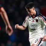 teo rodriguez pagano san lorenzo newells clausura 2026